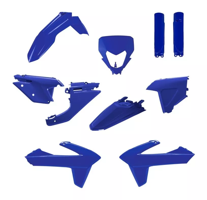 Acerbis Full Plastic Kit Sherco 125cc-500cc