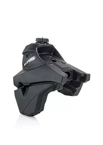 Acerbis Gas Tank (3.1 Gallon) (Black)