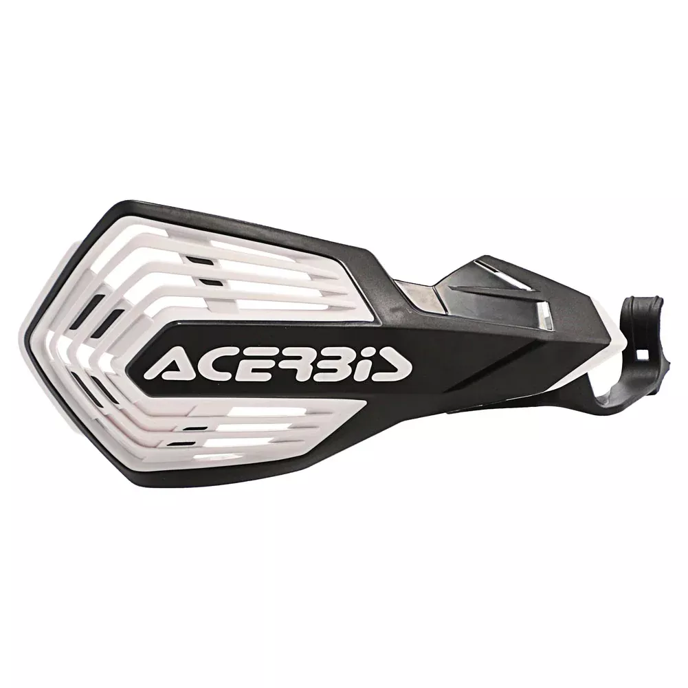 Acerbis K-Future Handguards Black/White