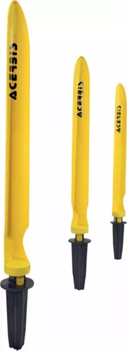 Acerbis Promo Track Marker Box 56/Pc Yellow - 2320829999