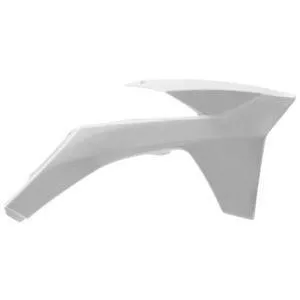 Acerbis Rad Shrouds 65Sx '16 White - 2449700002