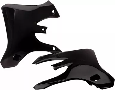Acerbis Radiator Shrouds (Black) - 2043910001