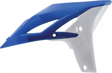 Acerbis Radiator Shrouds (Blue) - 2171761006