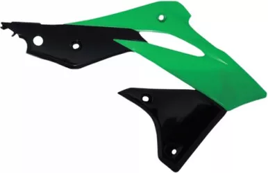 Acerbis Radiator Shrouds (Green) - 2314161089