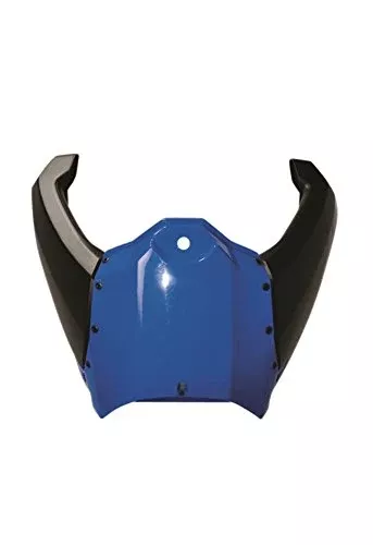 Acerbis Radiator Shrouds – Upper – Blue/Black