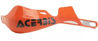 Acerbis Rally Pro Handguards (Orange) - 2142000237