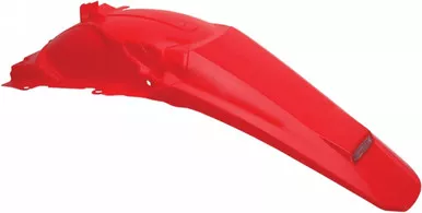 Acerbis Rear Fender (Red) - 2040580227