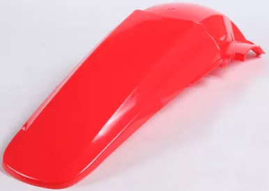 Acerbis Rear Fender (Red) - 2040610227
