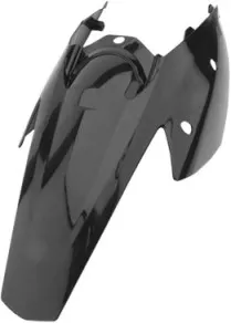 Acerbis Rear/Side Cowling (Black) - 2040550001