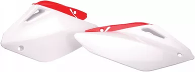 Acerbis Side Panels (White) - 2043290002