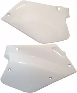 Acerbis Side Panels (White) - 2043540002