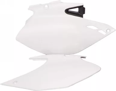 Acerbis Side Panels (White) - 2106870002