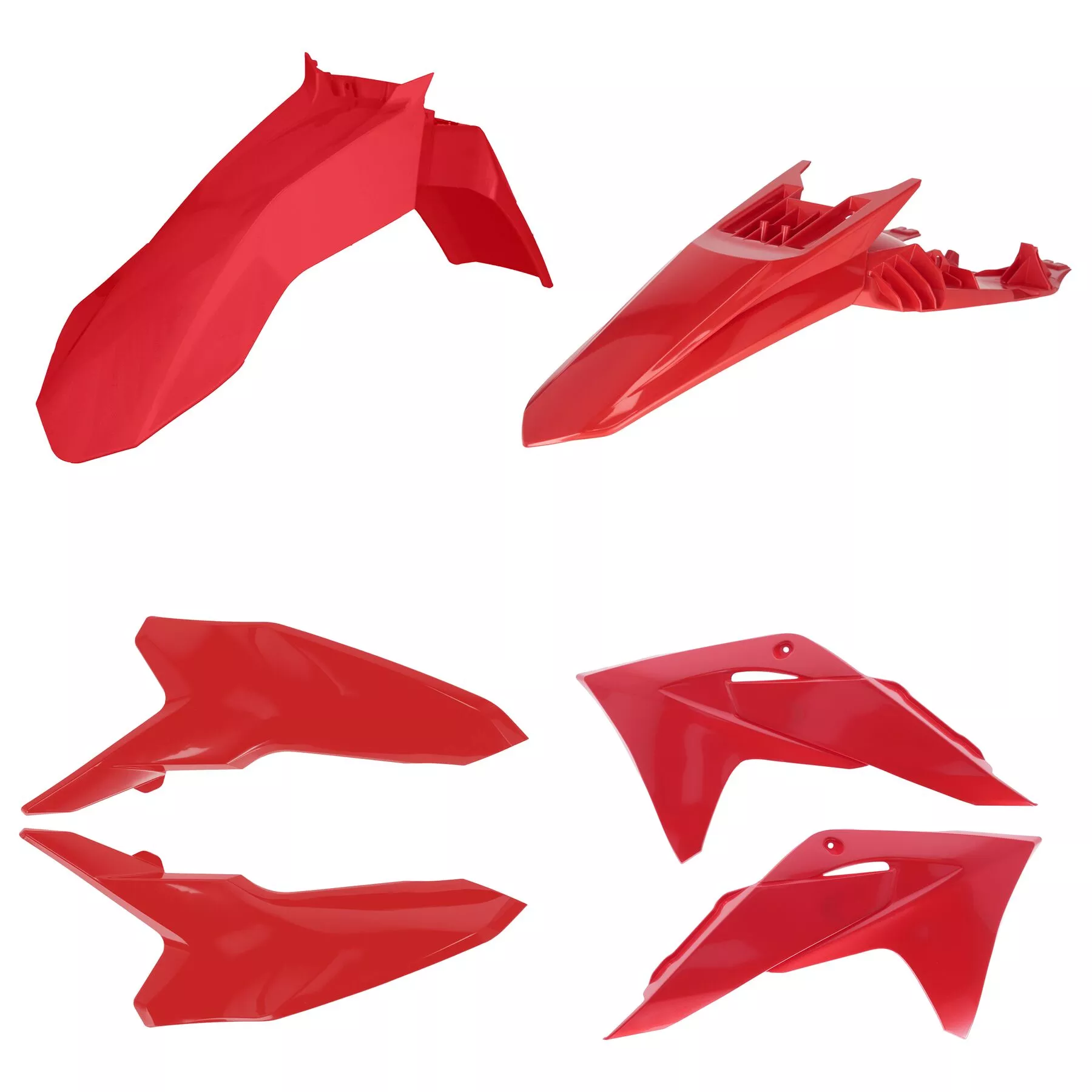Acerbis Standard Plastic Kit Gas Gas MC 65 2024-2027