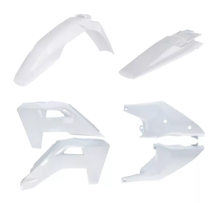 Acerbis Standard Plastic Kit Husqvarna 125cc-450cc