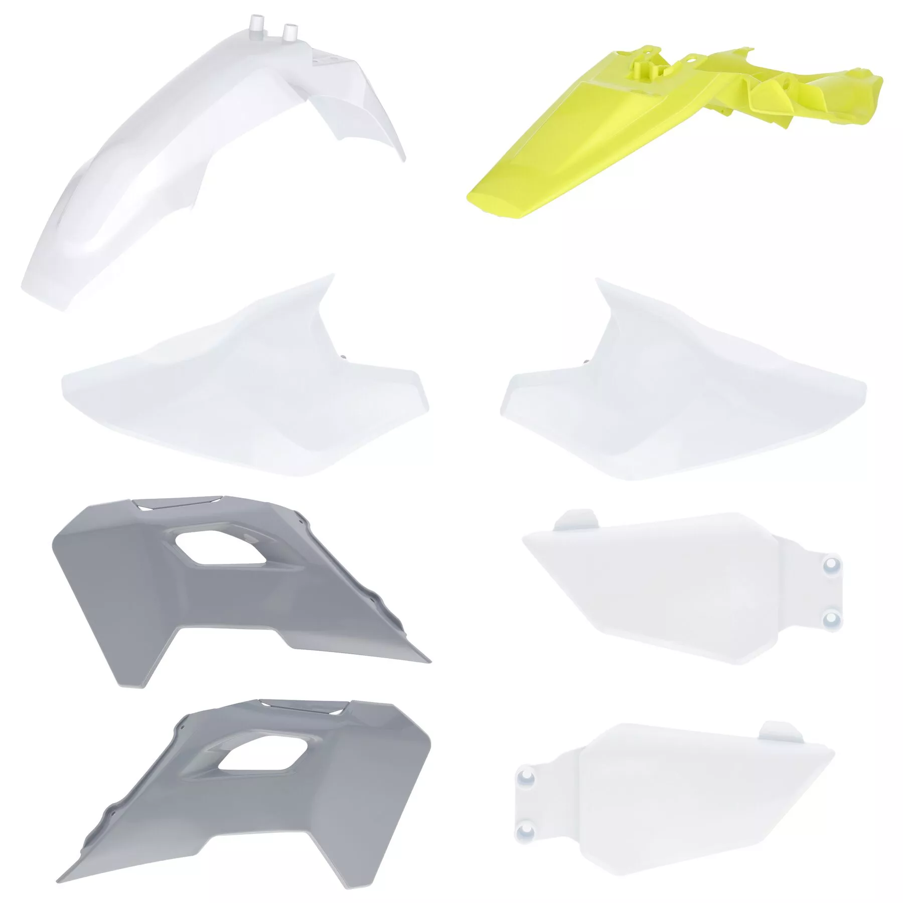 Acerbis Standard Plastic Kit Husqvarna TC50 2023-2027