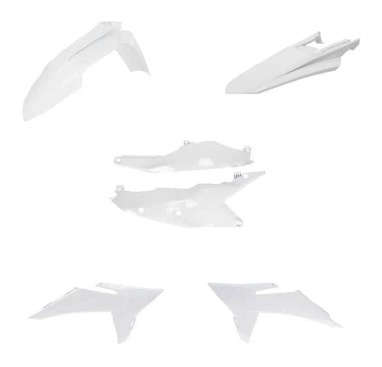 Acerbis Standard Plastic Kit KTM 250cc-500cc 2026