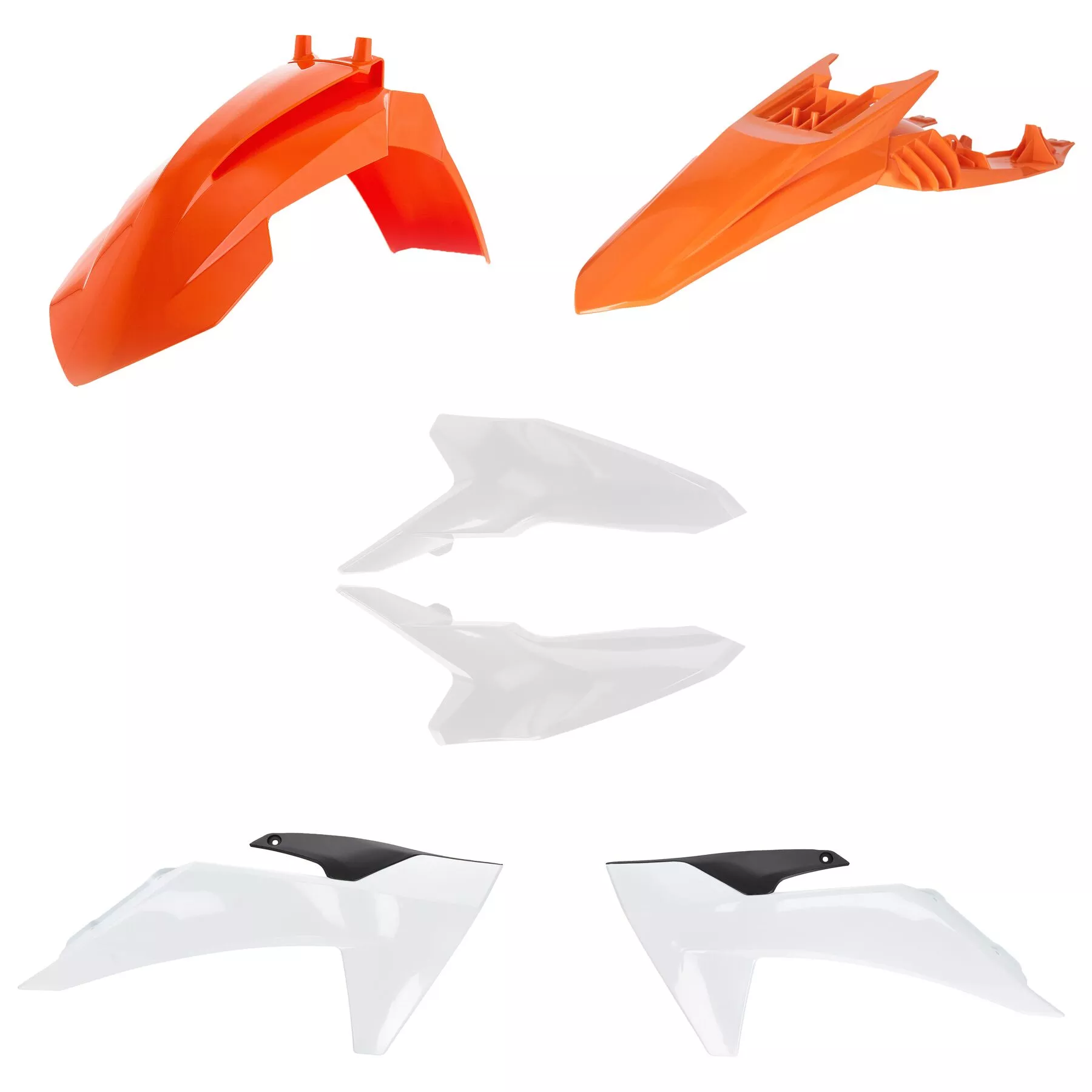 Acerbis Standard Plastic Kit KTM 65 SX 2024-2026
