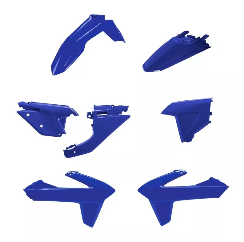 Acerbis Standard Plastic Kit Sherco 125cc-500cc