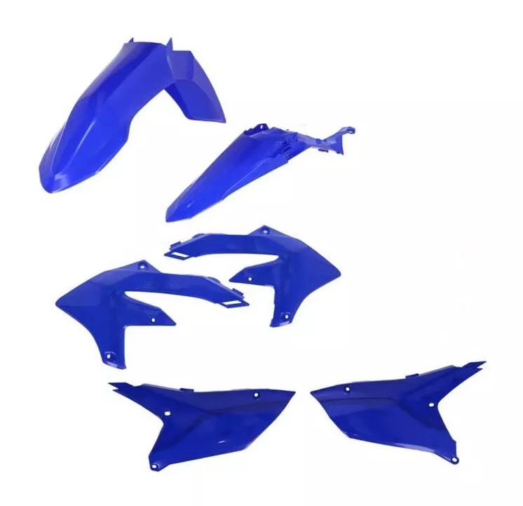 Acerbis Standard Plastic Kit Yamaha YZ450F 2026