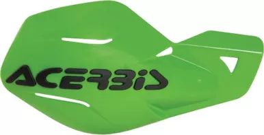 Acerbis Uniko Handguards (Green) - 2041780006