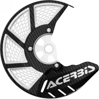 Acerbis X-Brake Vented Black - 2449490001