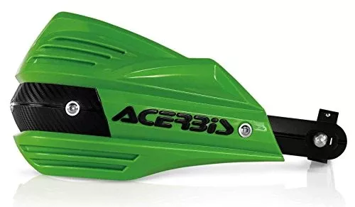 Acerbis X-Factor Handguards (Green)