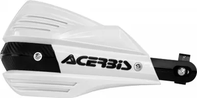 Acerbis X-Factor Handguards (White) - 2374190002