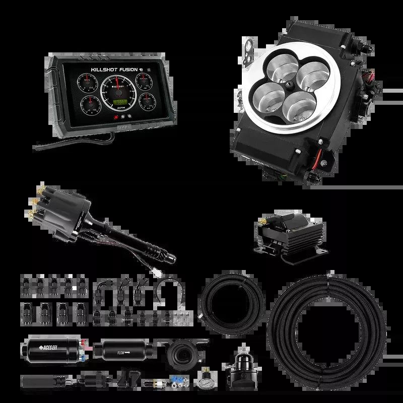 ACES KILLSHOT FUSION EFI MASTER KIT