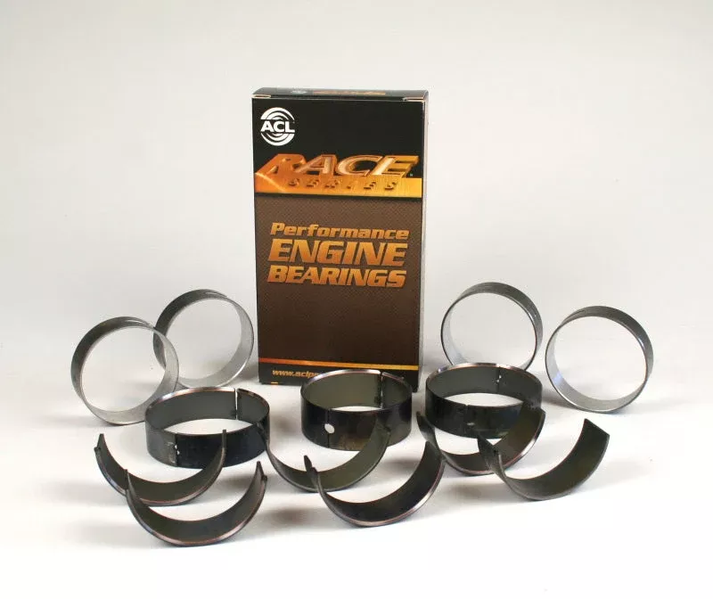 ACL Nissan 4 1488-1982cc 0.25mm Oversized Main Bearing Set 5M2757A-.25