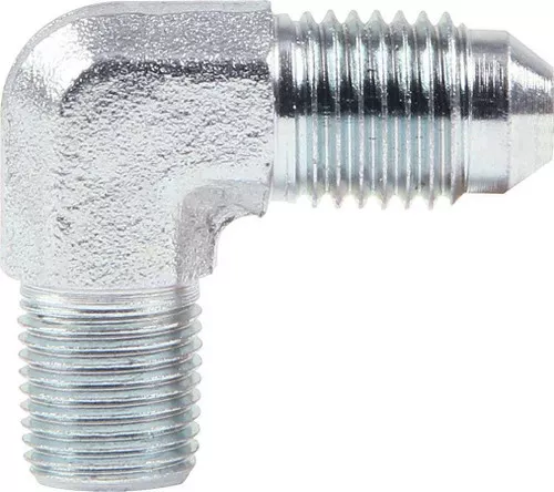 Adapter Fitting -4 To 1/8 NPT 90 Degree ALL50019