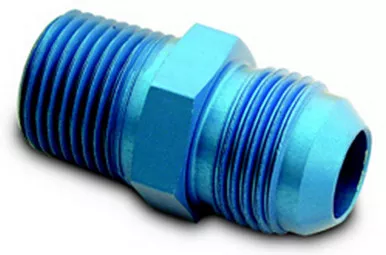 Adapter Straight #8 Flare 1/4in NPT A1P81607