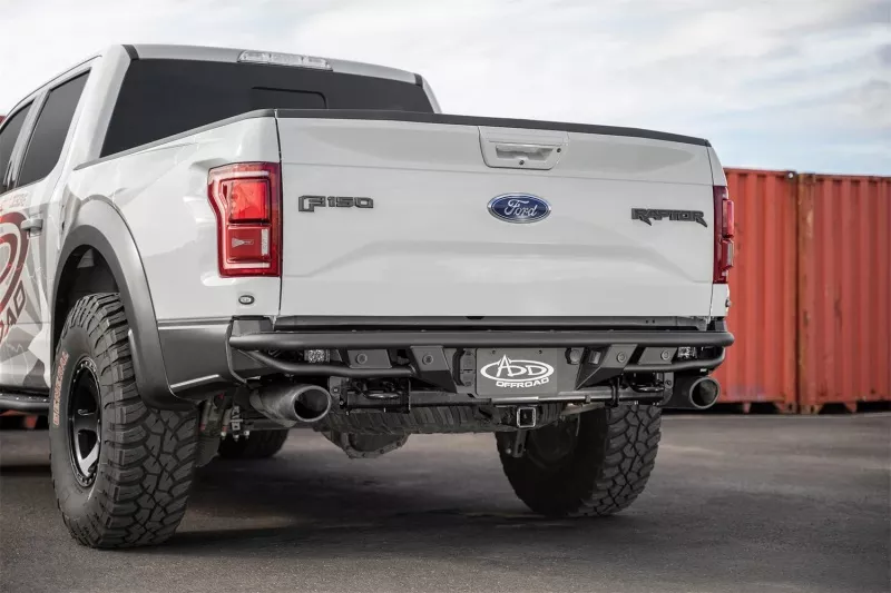 ADD Pro Rear Bumper