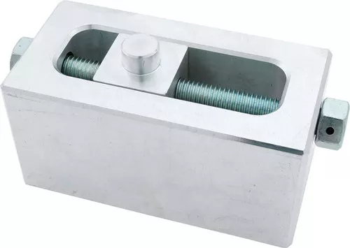Adjustable Aluminum Lowering Block 2.50in ALL56138