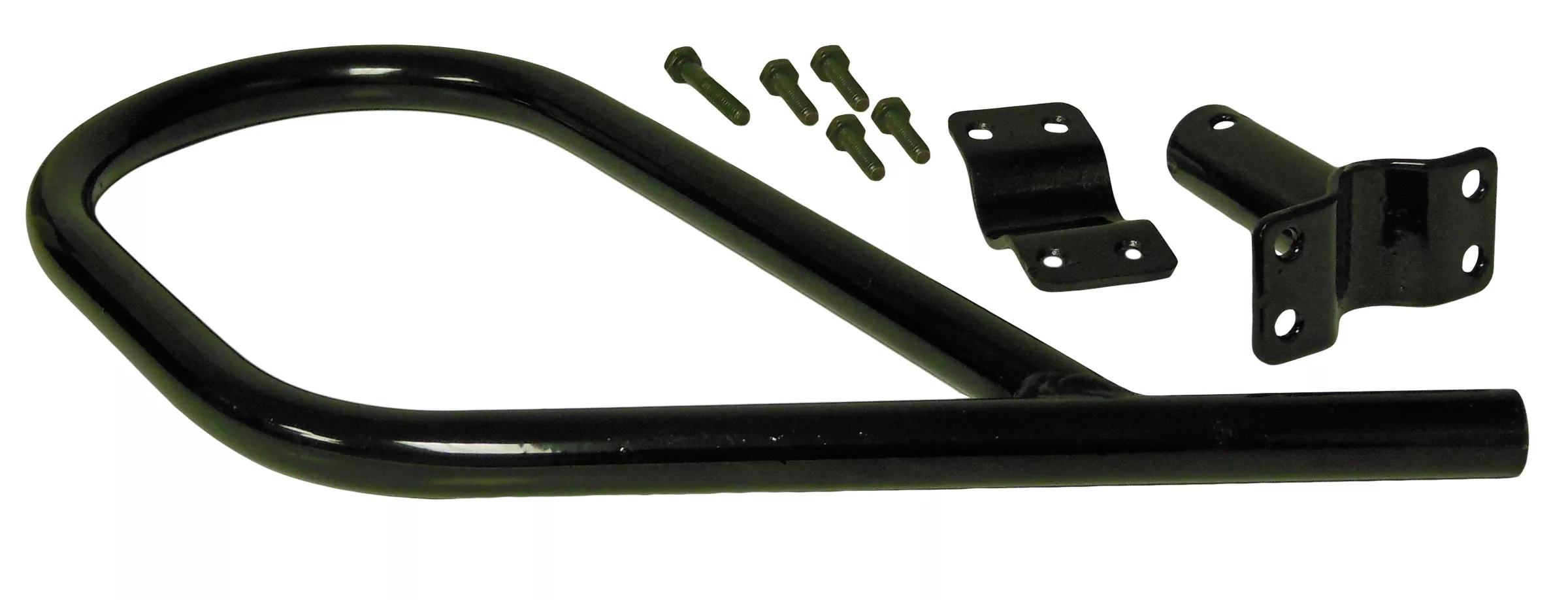 Adjustable Left / Rear Tire Guard from Leatherneck