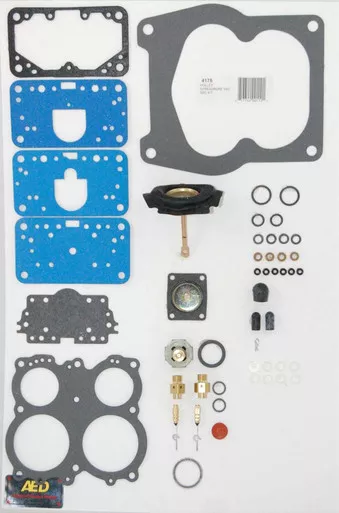 AED 650-800CFM Holley Renew Kit 4175