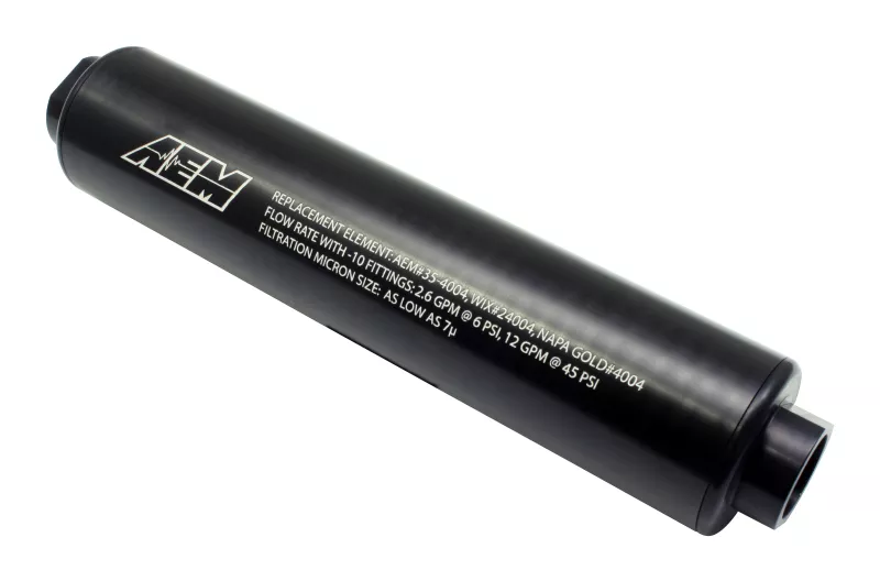 AEM Fuel Filters