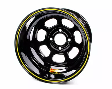 Aero 13x8 3in. 4.25 Black 31-184230