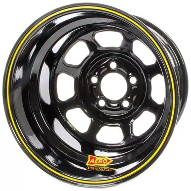 Aero 15x10 3in. 5.00 Black 51-105030RF