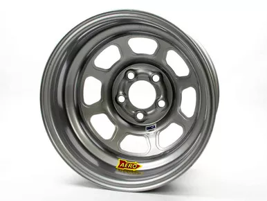 Aero 15x8 2in 4.75 Silver 52-084720