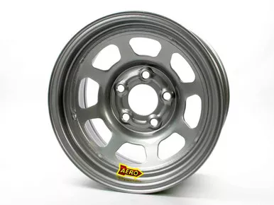 Aero 15x8 2in. 5.00 Silver 50-085020