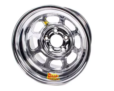Aero 15x8 3in 5.00 Chrome 51-285030