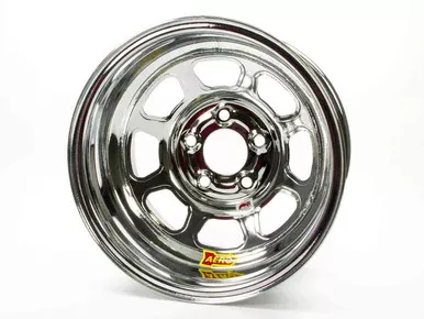Aero 15X8 3in 5.00 Chrome 52-285030