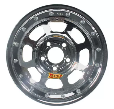 Aero 15x8 3in 5.00 Chrome 53-285030
