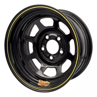 Aero 15x8 4in. 4.75 Black 50-184740