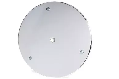 Aero Chrome Mud Cover 54-300005