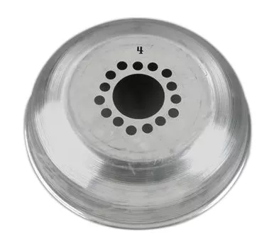 Aero Left Rear Inner Mud Cover 4in Offset Uni Fit 54-500011
