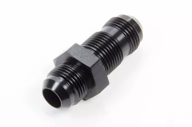 Aeroquip #10 Flare End Bulkhead Union Black FCM5074