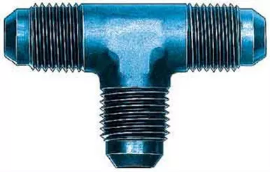 Aeroquip #12 Flare End Union Tee FCM2065