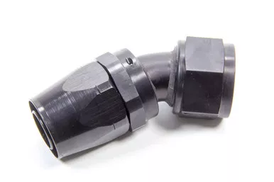 Aeroquip #16 30 Deg Hose End Black FCM4476