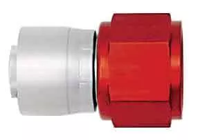 Aeroquip #20 Str 37 Deg JIC Crimp Fitting FBM4217